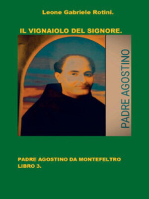 cover image of IL VIGNAIOLO DEL SIGNORE. LIBRO 3.